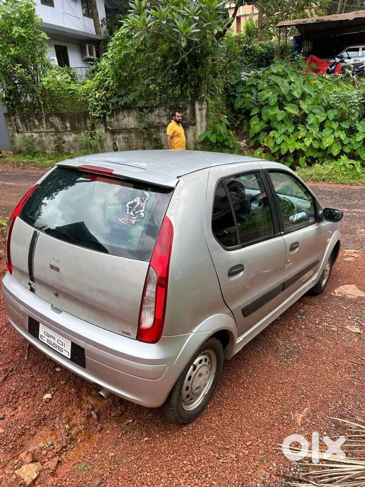 Tata Indica V2 2008 Petrol 70000 Km Driven
