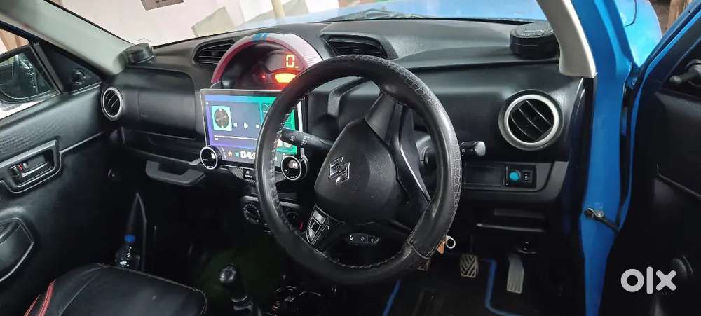 Maruti Suzuki S-presso 2020