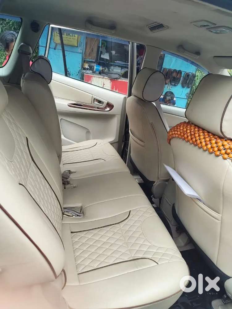 Toyota Innova Diesel 2014