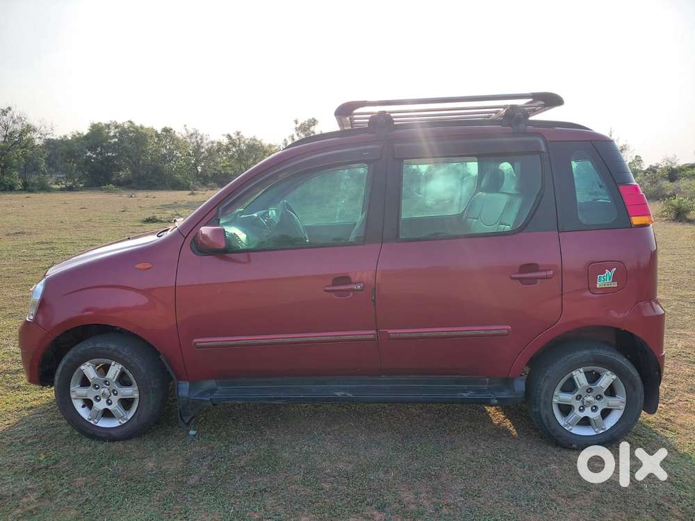 Mahindra Quanto C8, 2012, Diesel