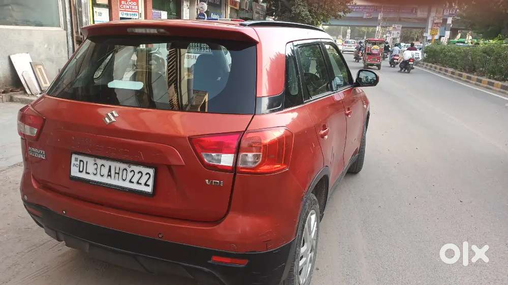 Maruti Suzuki Brezza Vdi 2018 In Mint Condition,  Well Maintened,