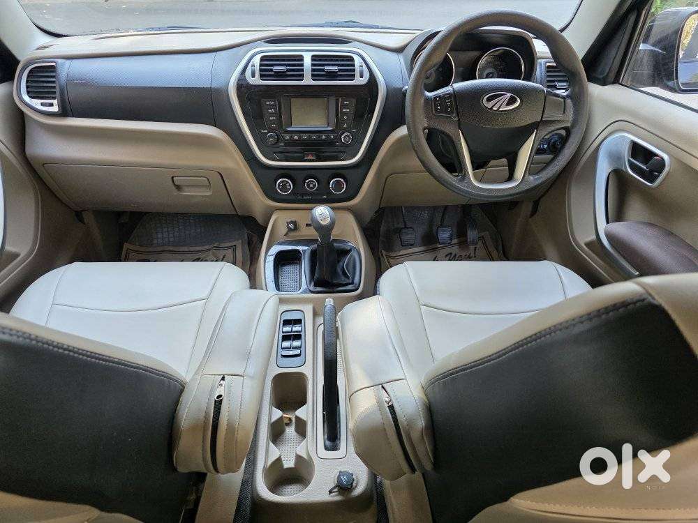 Mahindra Tuv 300 T8, 2016, Diesel