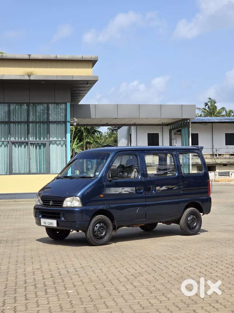 Maruti Suzuki Eeco 1.2 5 Str Std(o), 2010, Petrol