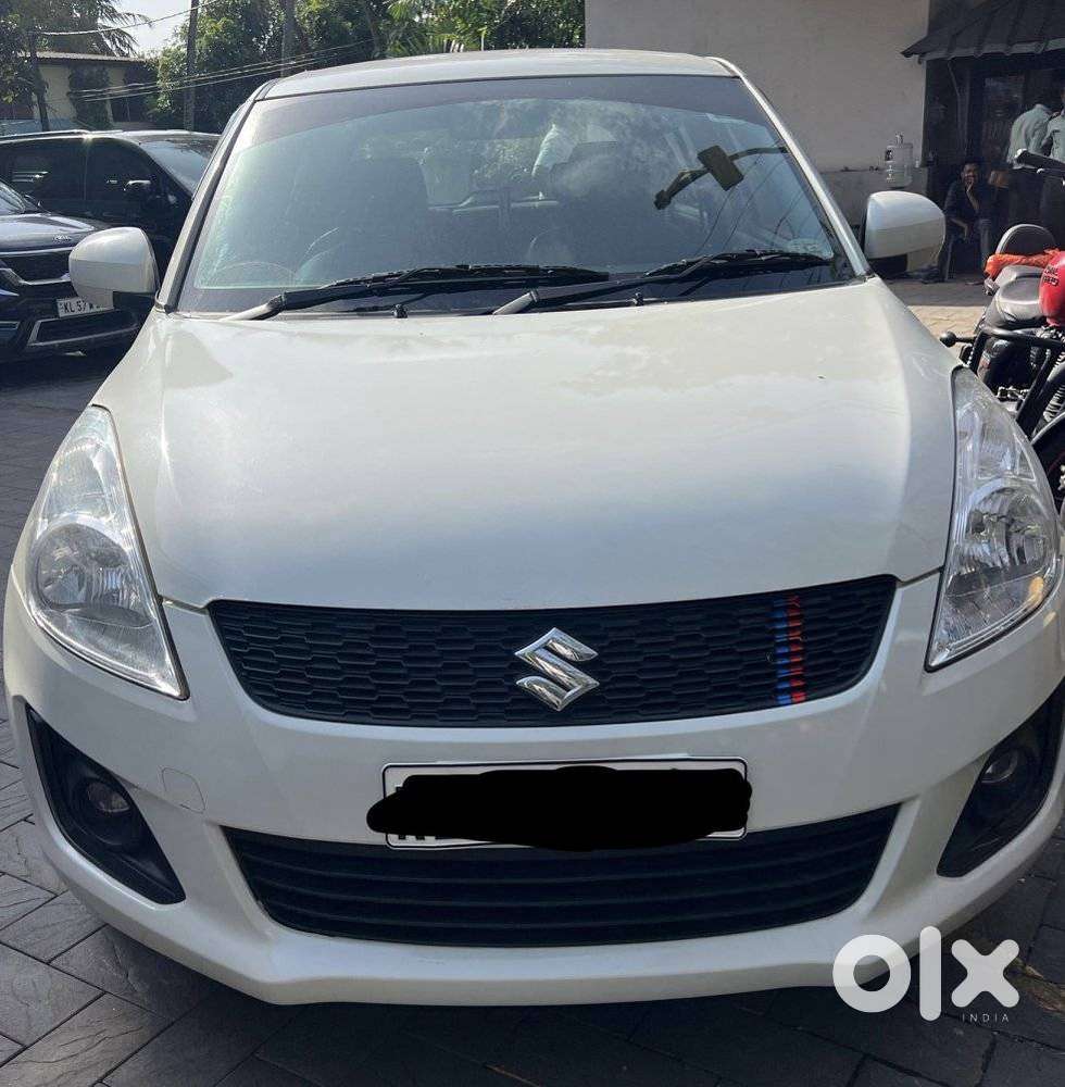 Maruti Suzuki Swift, 2017, Petrol