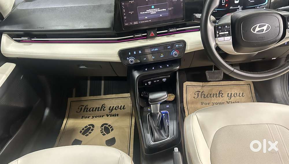 Hyundai Verna 1.5 Sx (o) Ivt, 2024, Petrol