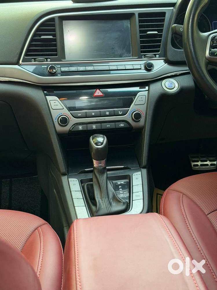 Hyundai Elantra 1.6 Sx Option At, 2016, Diesel