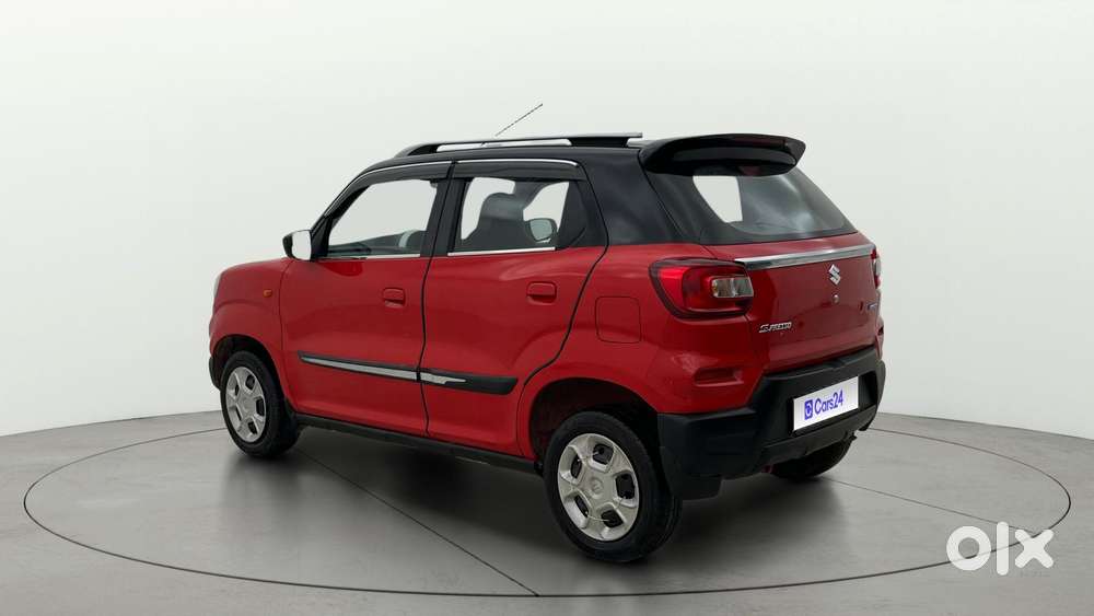 Maruti Suzuki S-presso Vxi Plus, 2022, Petrol