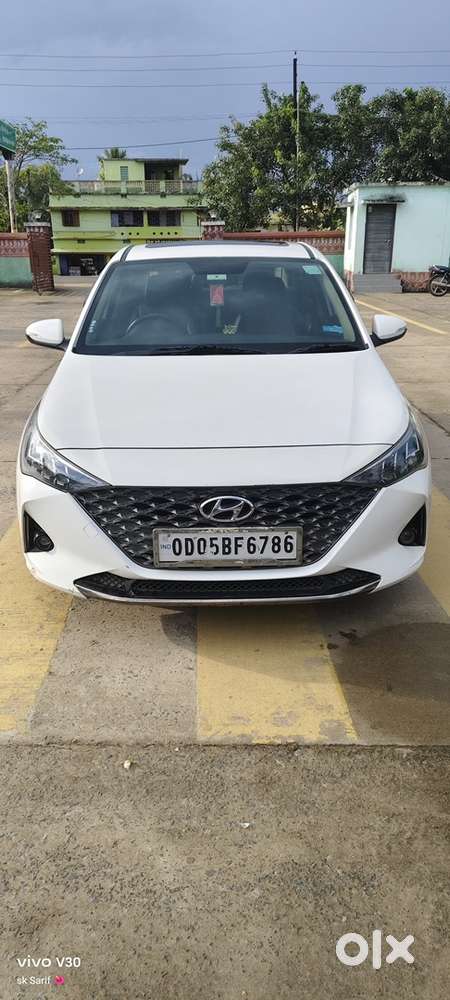 Hyundai Verna 36000 Km Driven