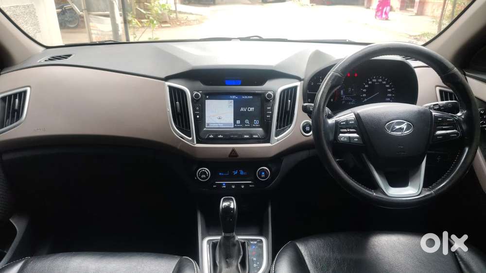 Hyundai Creta 1.6 Sx Automatic, 2019, Diesel