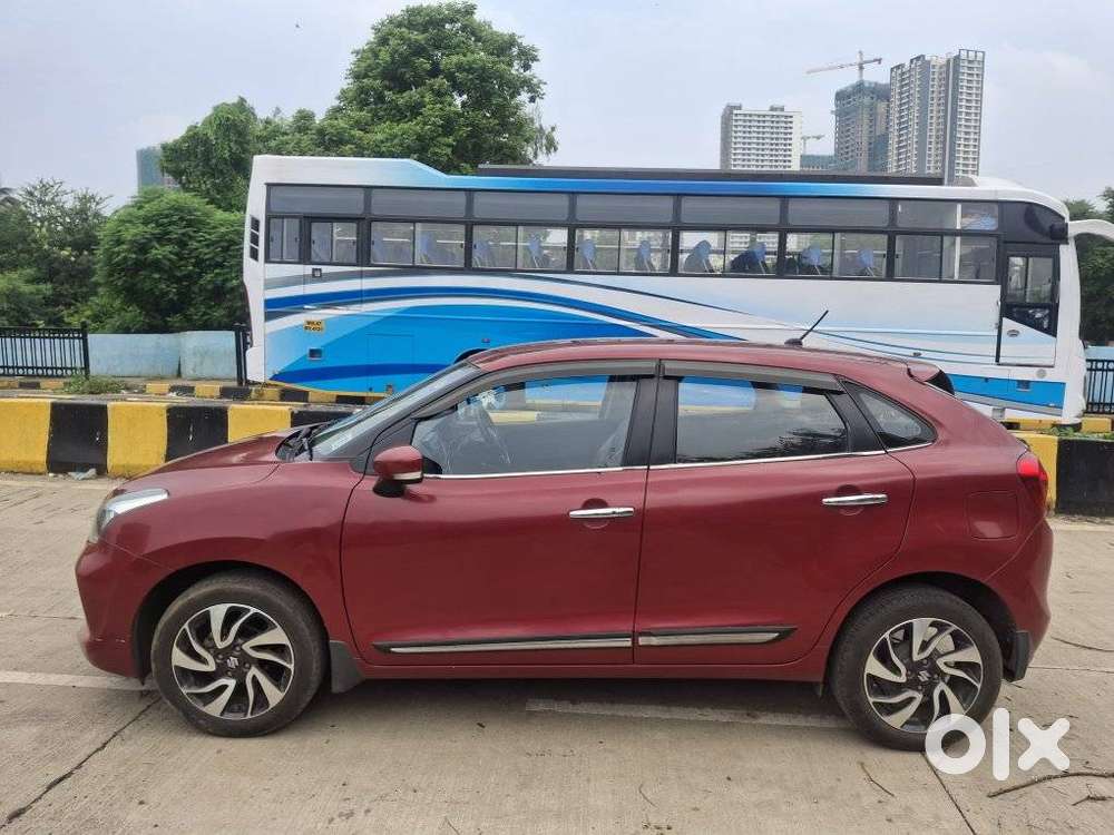 Maruti Suzuki Baleno 1.2 Zeta, 2019, Petrol