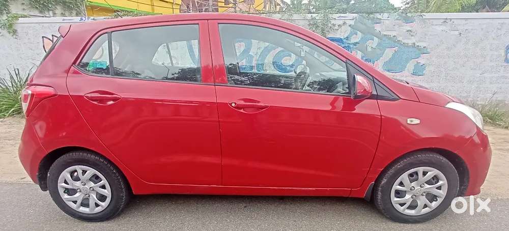Hyundai Grand I10 2018 Petrol Well Maintained