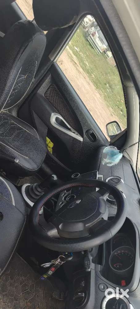 Ford Figo 2012 Petrol Well Maintained