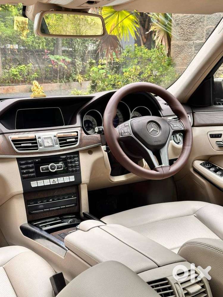 Mercedes-benz E-class 250 D, 2014, Diesel