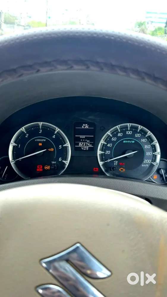 Maruti Suzuki Ertiga 2015 Diesel 82000 Km Driven