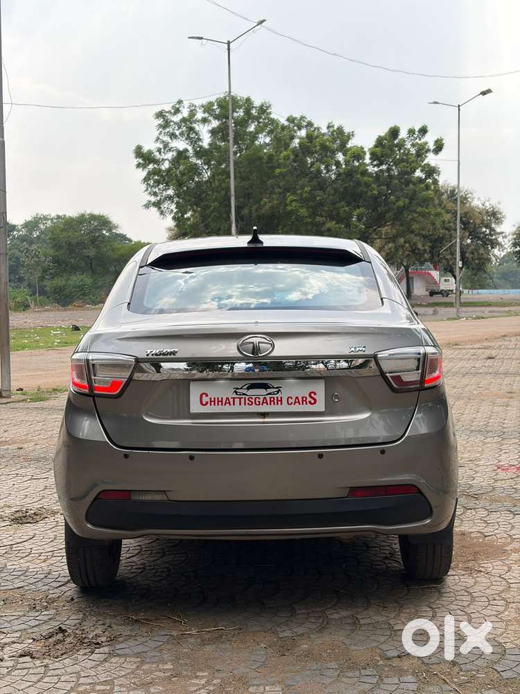 Tata Tigor Xm, 2019, Petrol
