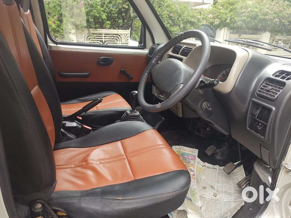Maruti Suzuki Eeco 5 Str With A/c+htr, 2016, Petrol