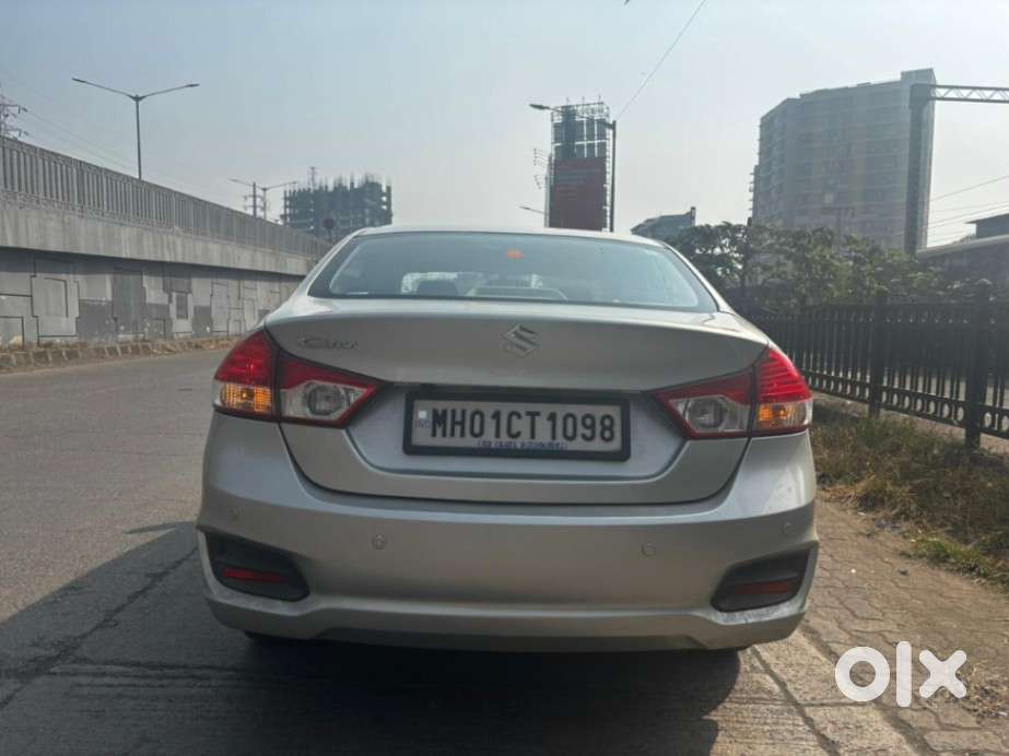 Maruti Suzuki Ciaz 1.4 At Zeta, 2017, Petrol