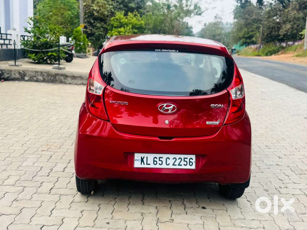Hyundai Eon Magna +, 2013, Petrol