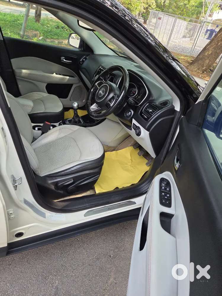 Jeep Compass Diesel 2018 Variant