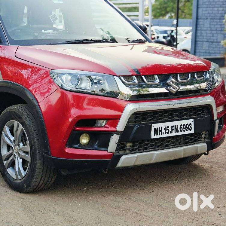 Maruti Suzuki Brezza Zdi, 2016, Diesel