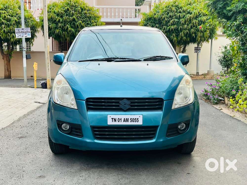 Maruti Suzuki Ritz, 2010, Petrol