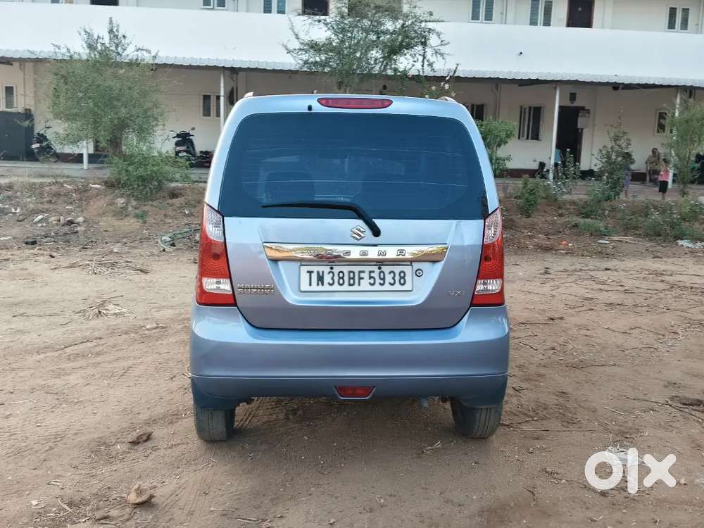 Maruti Suzuki Wagon R 2011