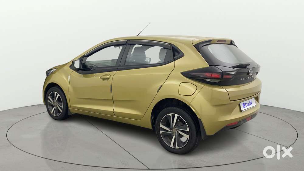Tata Altroz Xz, 2020, Petrol