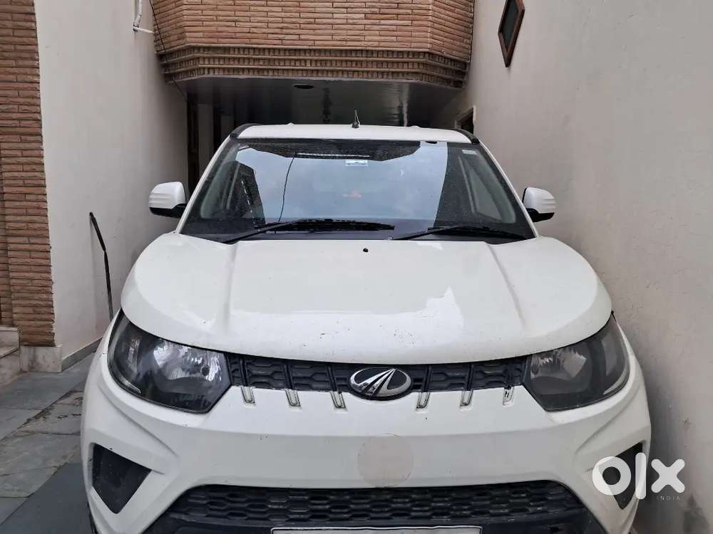Mahindra Kuv100 Nxt 2018 Petrol