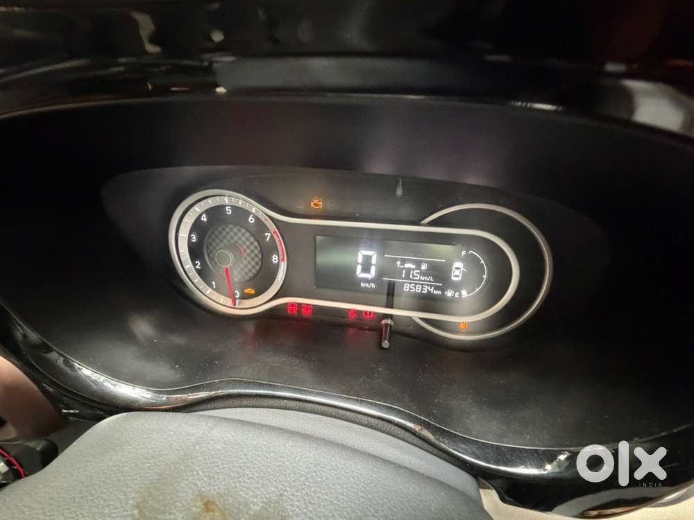 2020 Hyundai Aura Manual Petrol