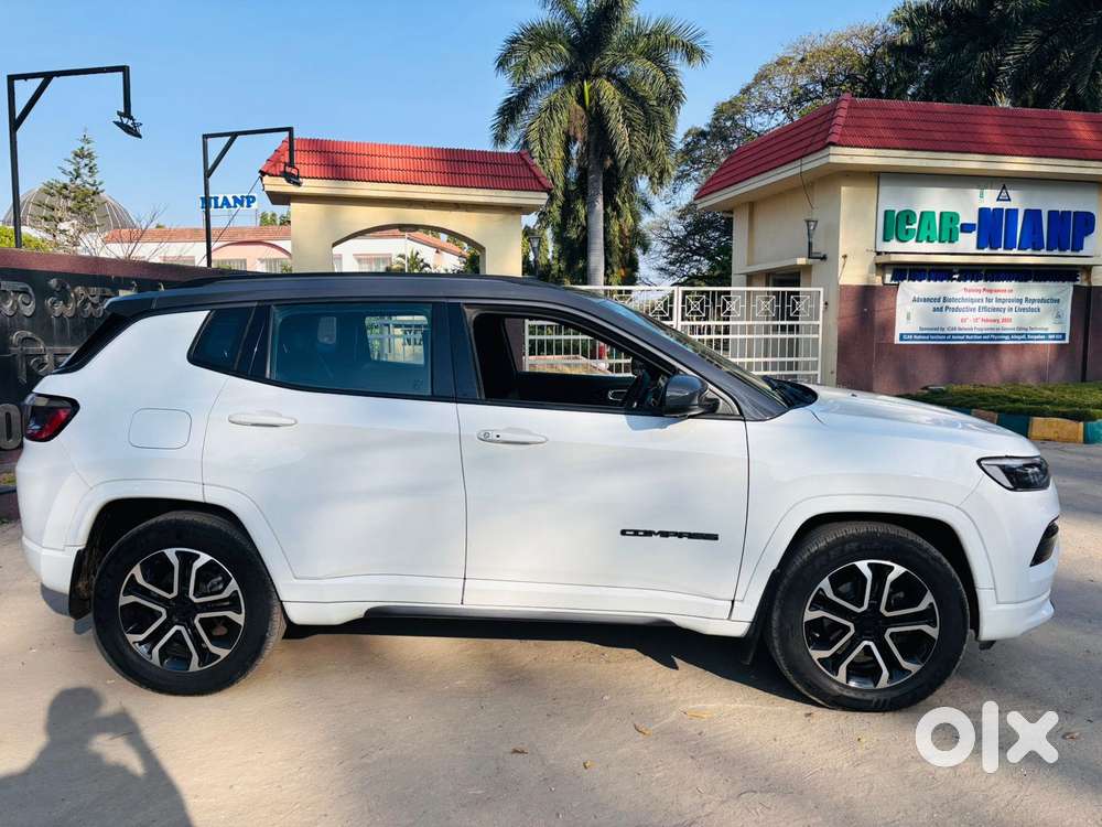 Jeep Compass Model S (o) Diesel 4x4 At, 2022, Diesel