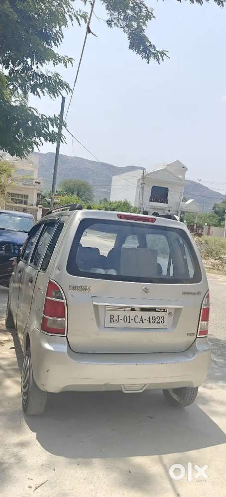 Maruti Suzuki Wagon R 2008 Petrol Well Maintained