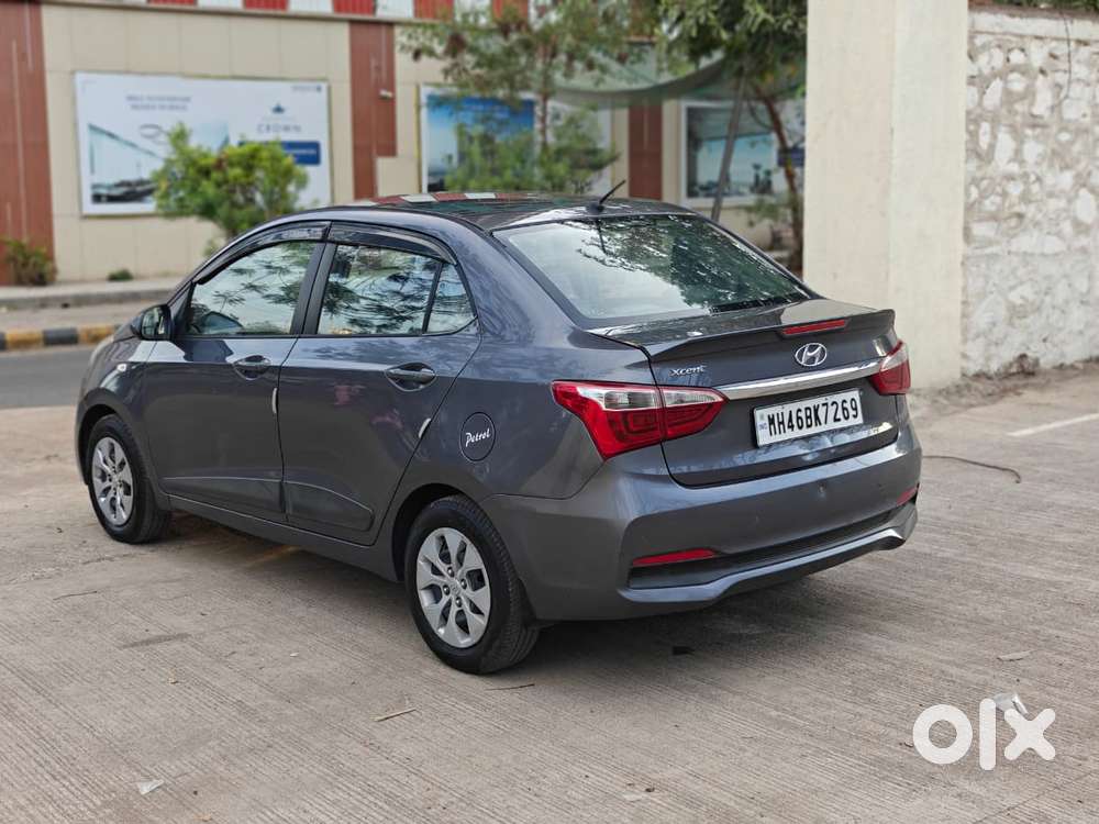 Hyundai Xcent S 1.2, 2019, Cng & Hybrids