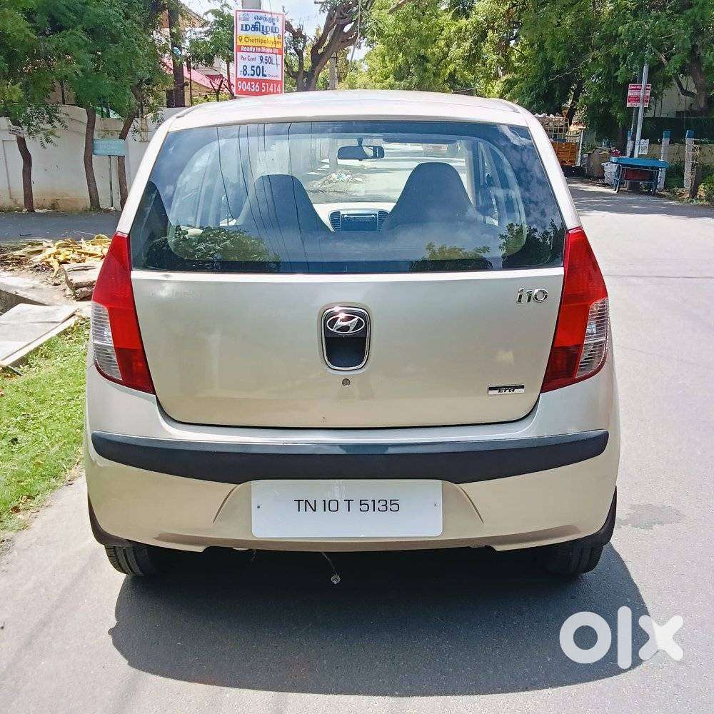 Hyundai I10 Era 1.1, 2007, Petrol