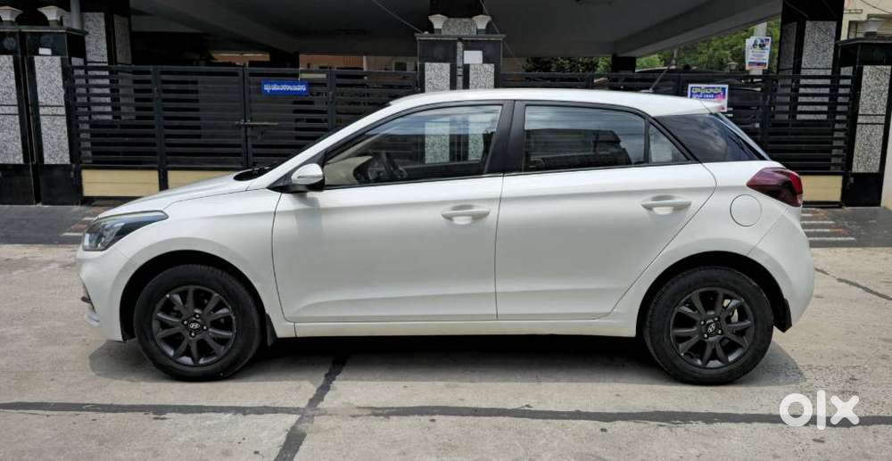 Hyundai Elite I20 1.2 Asta Cvt, 2018, Petrol
