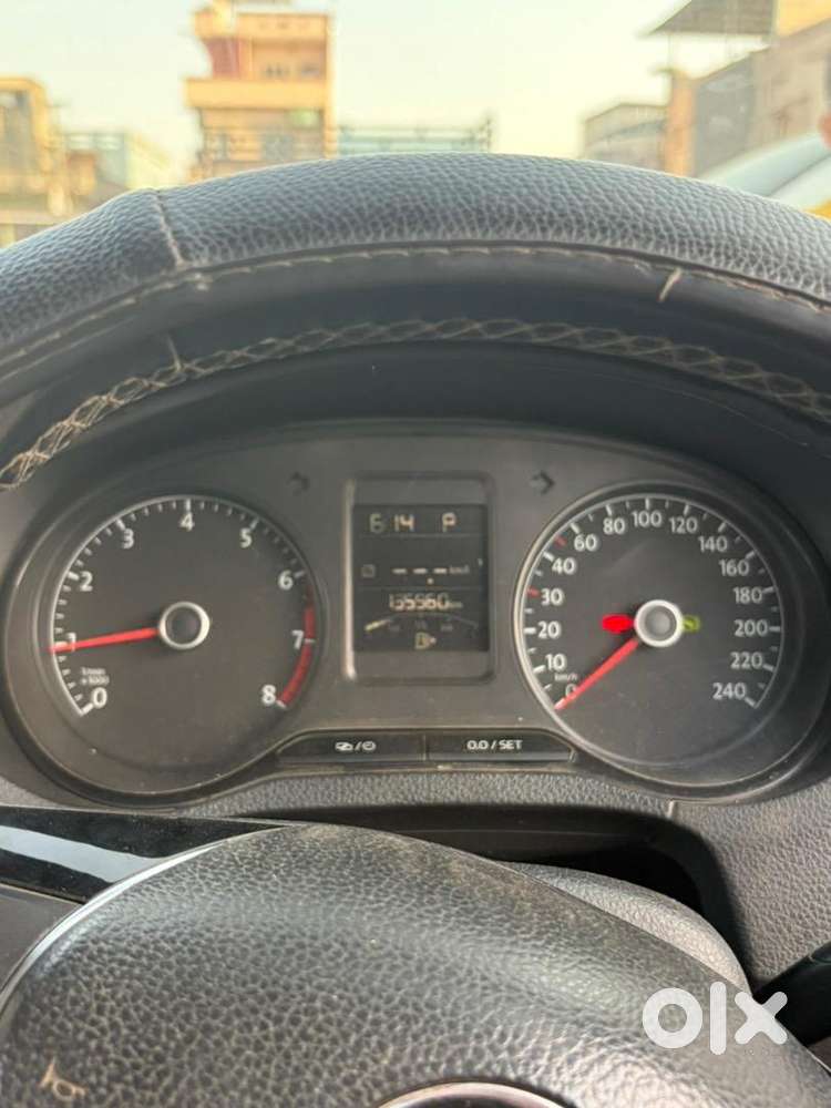 Volkswagen Polo 2016 Petrol Well Maintained