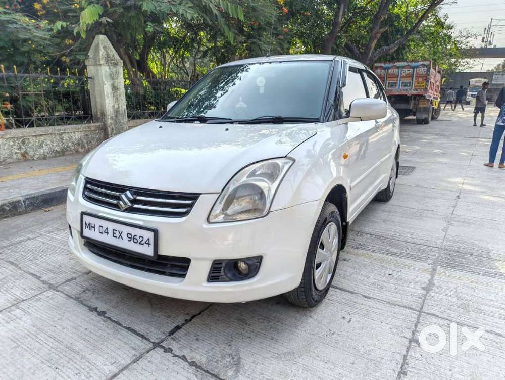Maruti Suzuki Swift Dzire Vxi, 2011, Cng & Hybrids