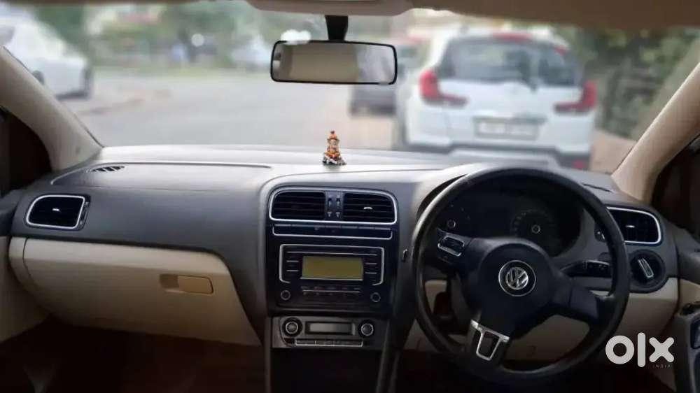 Volkswagen Vento 2012 Dl Registration