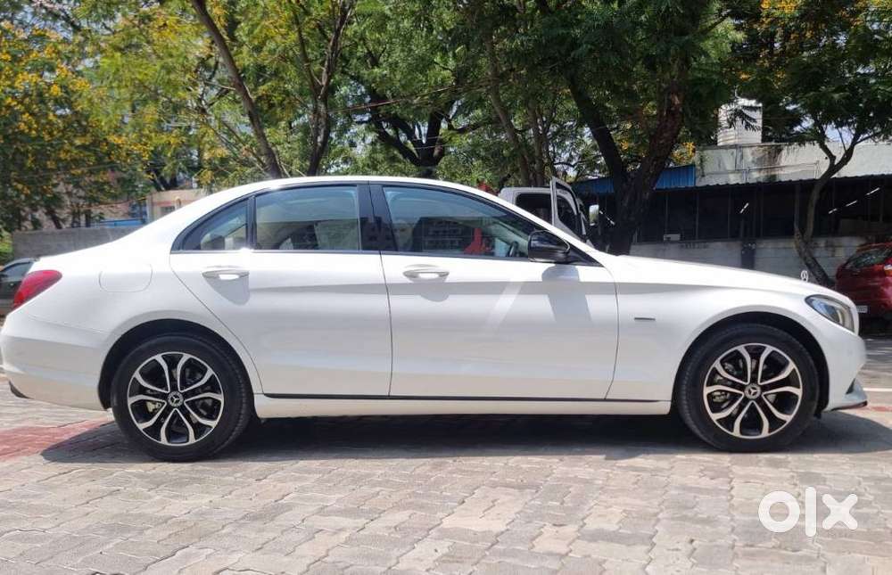 Mercedes-benz C-class C 220d, 2018, Diesel