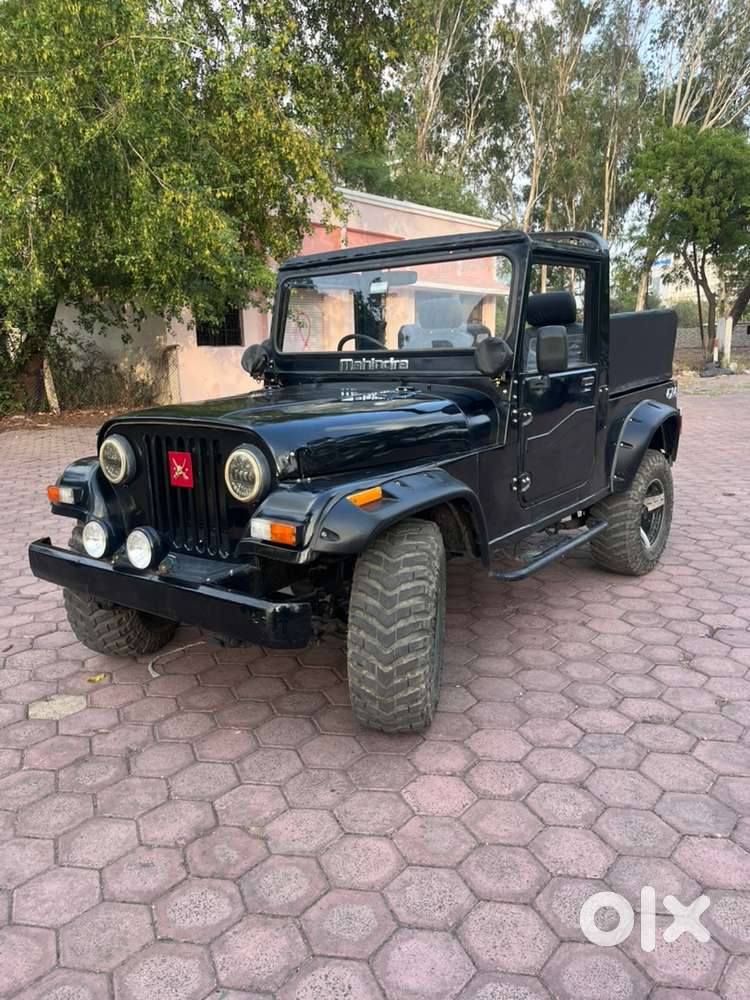 Mahindra Thar Diesel