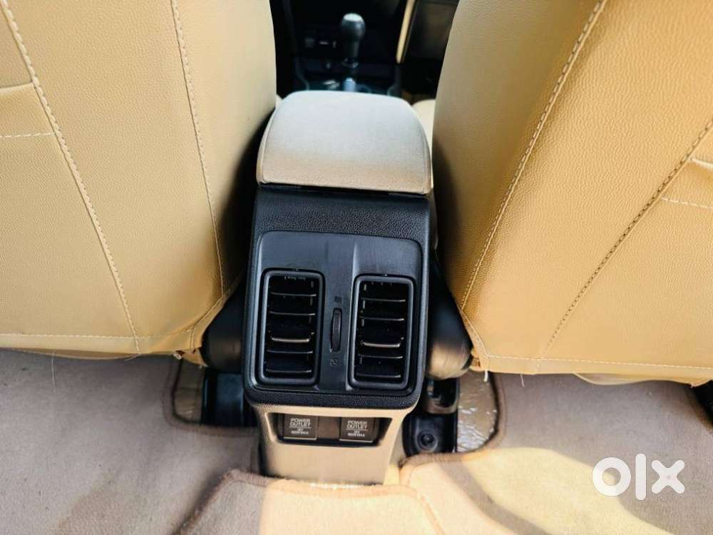 Honda City, 2018, Petrol