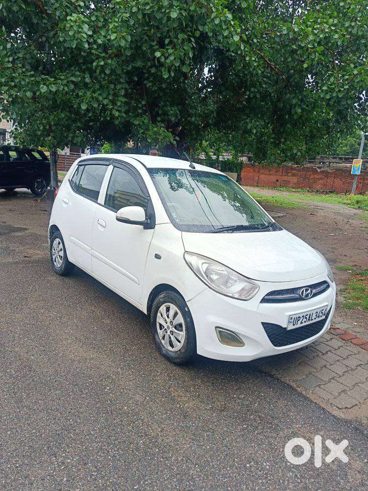 Hyundai I10 1.2 Kappa Sportz, 2011, Petrol