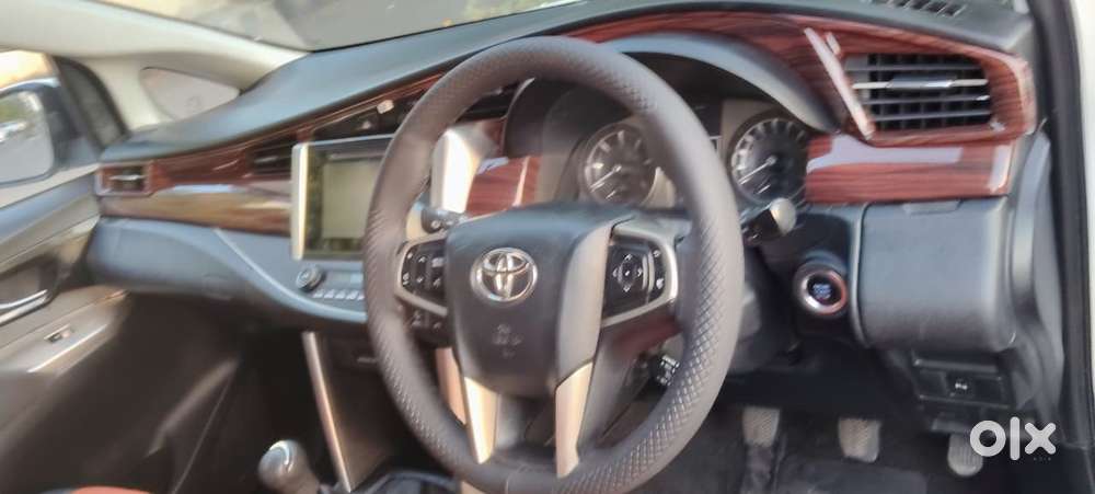Toyota Innova Crysta 2.4 Vx Mt 8s, 2019, Diesel
