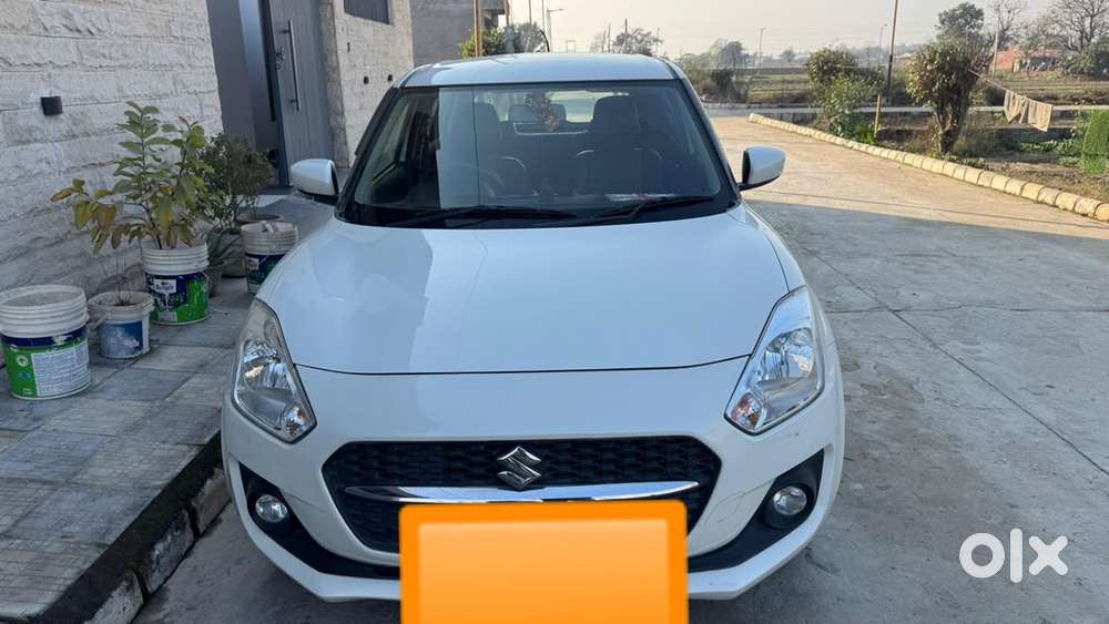 Swift Maruti Petrol 2021