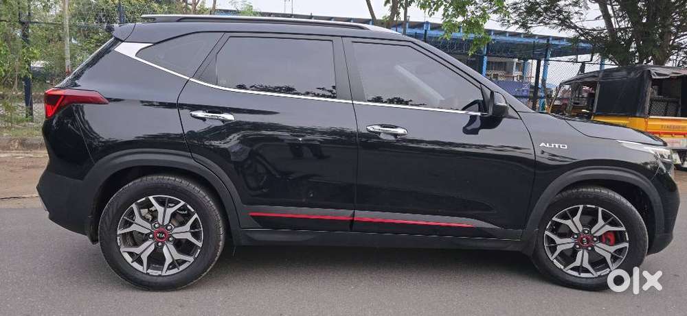 Kia Seltos Gtx Plus At D, 2021, Diesel