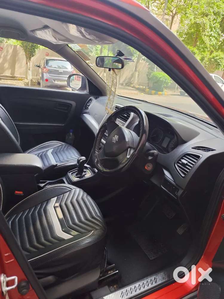 Maruti Suzuki Brezza 2018 Diesel Amt Excellent Condition