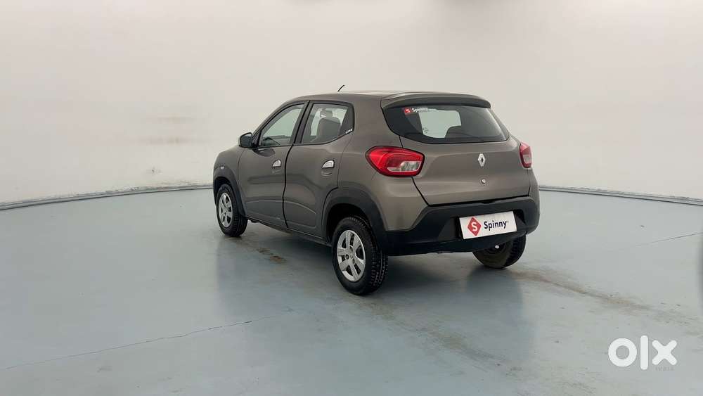 Renault Kwid 1.0 Rxt Amt, 2016, Petrol