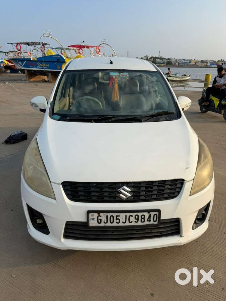 Maruti Suzuki Ertiga 2013
