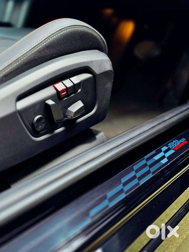Mini Cooper 3 Door John Works, 2025, Petrol