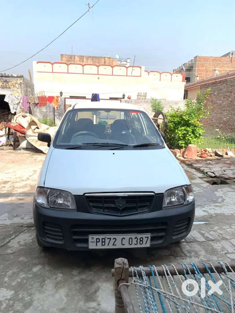 Maruti Suzuki Alto 2009 Petrol 150000 Km Driven