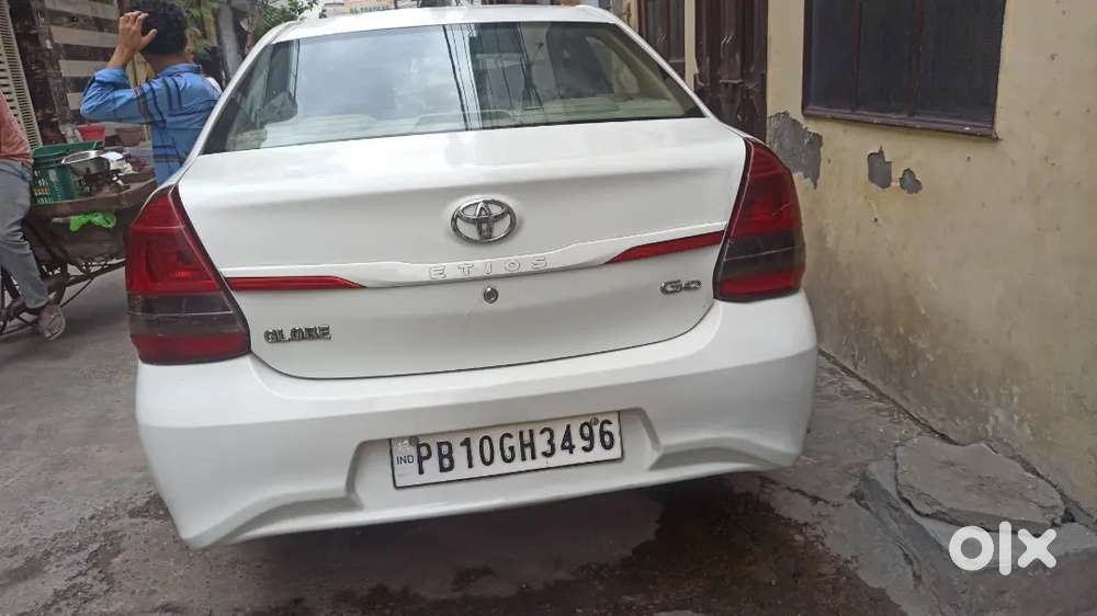 Etios In Very Good Condition